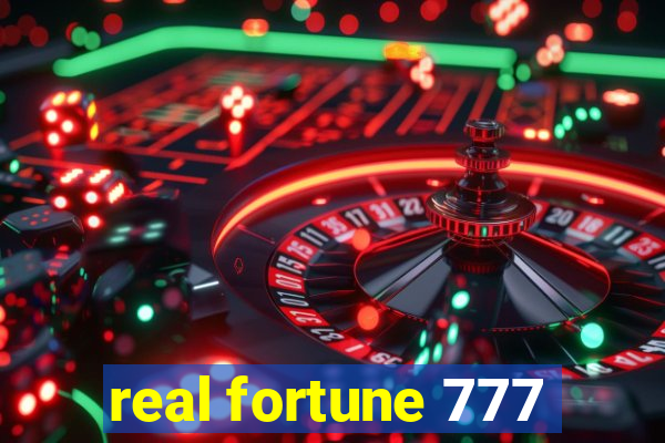 real fortune 777